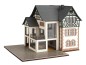 Preview: NOCH 66501 H0 Modegeschäft mit micro-motion Modeschau 