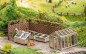 Preview: NOCH 66805 H0 Laser-Cut Deko-Set „Im Garten“ 