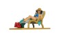 Preview: NOCH 99504 Geschenkbox „Urlaub”  