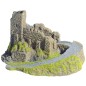 Preview: NOCH 58602 H0/TT Burgruine 16 x 13 cm, 10 cm hoch 