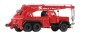 Preview: Preiser 35033 H0 Kranwagen KW16. F Magirus 250 