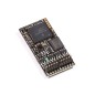 Preview: Roco 10891 / ZIMO MX645P22, H0 Sounddecoder PluX22 