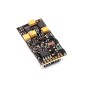 Preview: Roco 10891 / ZIMO MX645P22, H0 Sounddecoder PluX22 
