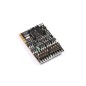 Preview: Roco 10896 / ZIMO MX633P22, PluX22-Decoder rückmeldefähig 