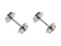 Preview: Roco 40179 H0 Radsatz AC, Ø 10 mm, 2er-Set 