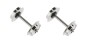 Preview: Roco 40182 H0 Radsatz DC, Ø 11 mm, Länge 23,8 mm (2er-Set) 