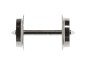 Preview: Roco 40183 H0 Radsatz AC, Ø 11 mm, Länge 23,8 mm (2er-Set) 