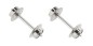 Preview: Roco 40184 H0 Radsatz AC, Ø 7,5 mm, Länge 24,75 mm (2er-Set) 