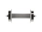 Preview: Roco 40187 H0 Radsatz DC, Ø 9 mm, 2er-Set 