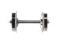Preview: Roco 40188 H0 Radsatz DC, Ø 11 mm, 2er-Set 