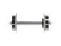 Preview: Roco 40194 H0 Radsatz DC, Ø 9 mm, Länge 24,75 mm (2er-Set) 