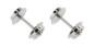 Preview: Roco 40196 H0 Radsatz AC, Ø 11 mm, Länge 24,75 mm (2er-Set) Modelleisenbahn