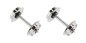 Preview: Roco 40198 H0 Radsatz DC, Ø 11 mm, Länge 24,75 mm (2er-Set) 