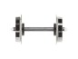 Preview: Roco 40199 H0 Radsatz DC, Ø 11 mm, 2er-Set 