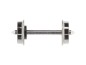 Preview: Roco 40266 H0 RP-25 Radsatz DC, Ø 9 mm, 2er-Set 