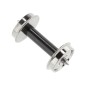 Preview: Roco 40267 H0 RP-25 Radsatz DC, Ø 11 mm, 2er-Set 