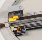 Preview: Roco 42615 H0 Drehscheibe mit Elektroantrieb und Steuergerät 