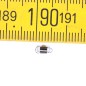 Preview: Roco 86208 Standard Kupplungsrückstellfeder, Zugfeder 2,5 x 5,8 x 0,15 mm