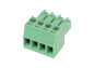 Preview: Roco 96807 Steckerklemme 4-polig RM3,5 