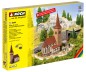 Preview: NOCH 66906 H0 Kirche St. Georg mit Sound Glockenläuten 