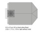 Preview: NOCH 66903 H0 Kapelle St. Nepomuk 