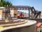 Preview: NOCH 67070 H0 Fußgängerübergang Grundbausatz 