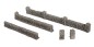 Preview: NOCH 58281 H0 Mauern aus Basalt 