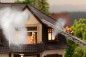 Preview: NOCH 66507 H0 Brennendes Freudenhaus mit micro-sound und Lichteffekten
