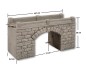Preview: NOCH 58696 H0 Oberdorfbrücke 