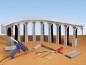 Preview: NOCH 58660 H0 Bruchsteinviadukt 