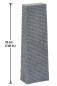 Preview: NOCH 67032 H0 Brückenpfeiler, 19 cm hoch 