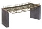 Preview: NOCH 67026 H0 Brückenfahrbahn gebogen, Radius 437 mm 