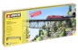 Preview: NOCH 67028 H0 Fischbauchbrücke, 54 cm lang 