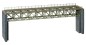 Preview: NOCH 67020 H0 Stahlbrücke, 37,2 cm lang 