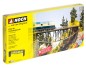 Preview: NOCH 67027 H0 Fischbauchbrücke, 36 cm lang 