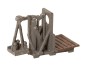 Preview: NOCH 13720 H0 Getreidewaage 3D-minis 