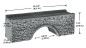 Preview: NOCH 58690 H0 Achtobel-Brücke 