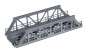 Preview: NOCH 21330 H0 Vorflut-Brücke 18cm 