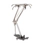 Preview: Roco 85443 Stromabnehmer / Einholmpantograph DSDSA200-350 grau
