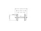 Preview: Roco 85637 H0 Radsatz  DC, 11 mm, RoLa-Wagen 