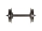 Preview: Roco 85637 H0 Radsatz  DC, 11 mm, RoLa-Wagen 