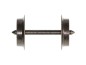 Preview: Roco 85638 H0 Radsatz AC, 11 mm, RoLa-Wagen 
