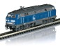 Preview: Minitrix 16824 N Diesellok BR 218 054-3, Press "Digital+Sound"