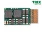 Preview: Minitrix 66857 N Lokdecoder 1000 mA für MTC14-Schnittstelle 