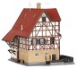 Preview: Kibri 38161 H0 Schwäbisches Bauernhaus 