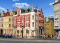 Preview: Kibri 38294 H0 Haus am Sternplatz 
