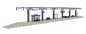 Preview: Vollmer 43532 H0 Bahnsteig, Länge 62 cm 