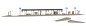 Preview: Vollmer 43559 H0 Bahnsteig Baden-Baden, erweiterungsfähig 