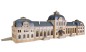 Preview: Vollmer 43560 H0 Bahnhof Baden-Baden 