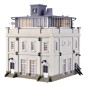 Preview: Vollmer 43608 H0 Fitness-Center mit Dachterrasse 